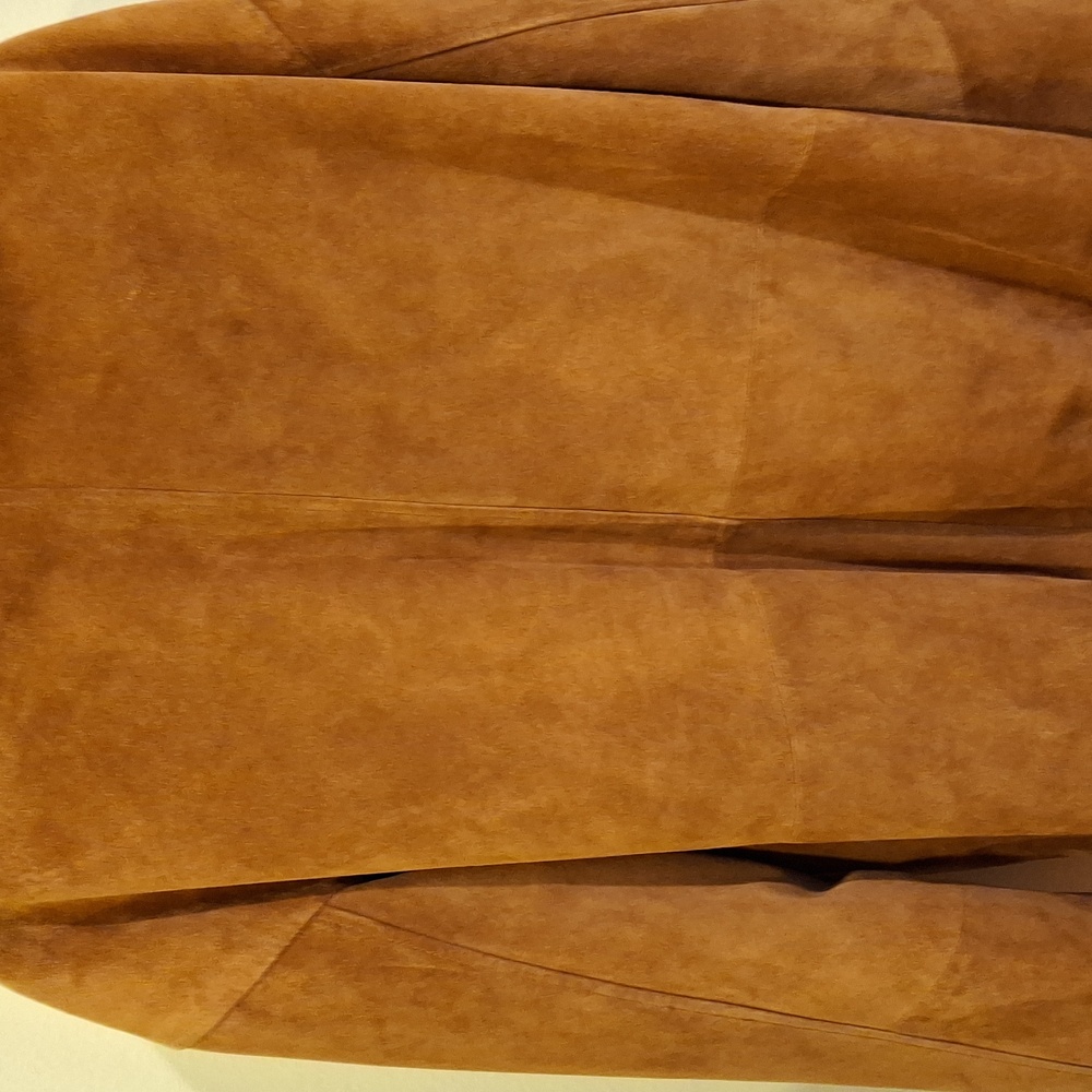 Suede jacket - Picture 2 of 4